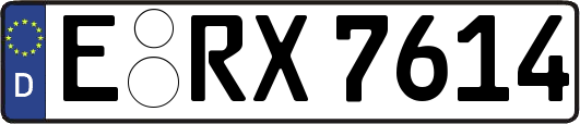 E-RX7614