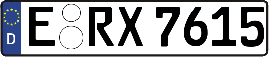 E-RX7615