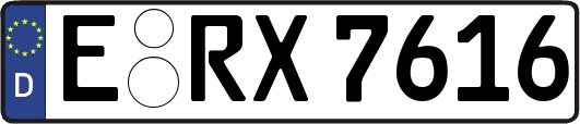 E-RX7616