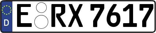 E-RX7617