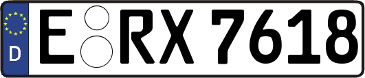 E-RX7618