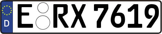 E-RX7619