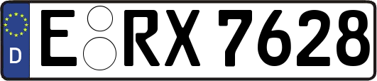 E-RX7628