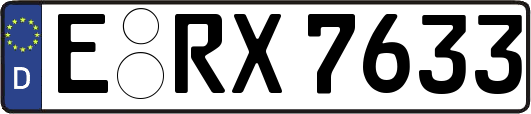 E-RX7633