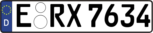E-RX7634