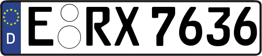 E-RX7636