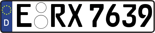 E-RX7639