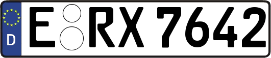 E-RX7642
