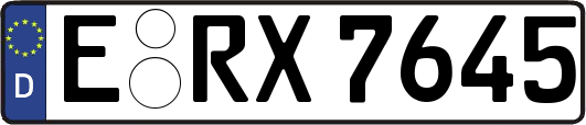 E-RX7645