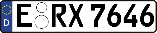 E-RX7646