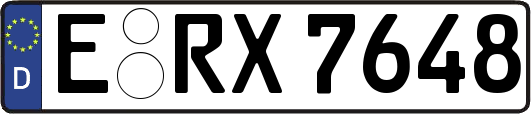 E-RX7648
