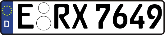 E-RX7649