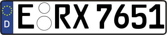 E-RX7651