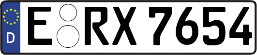 E-RX7654