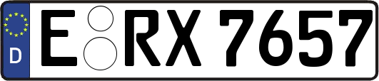 E-RX7657