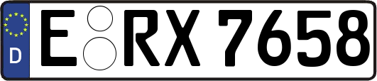 E-RX7658