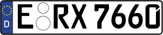 E-RX7660