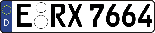 E-RX7664