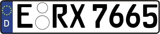 E-RX7665