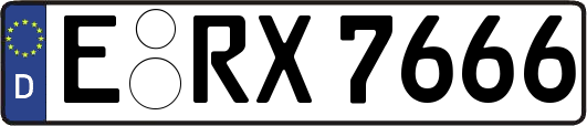 E-RX7666