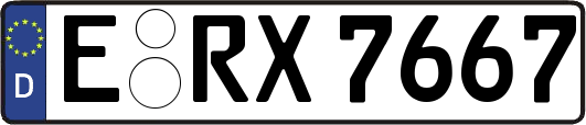 E-RX7667