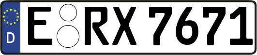 E-RX7671