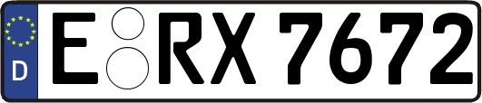 E-RX7672