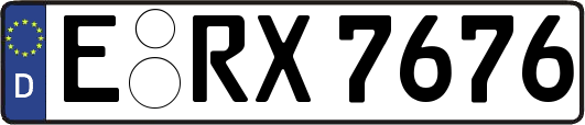 E-RX7676