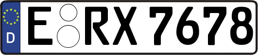 E-RX7678