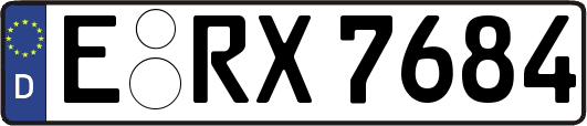 E-RX7684