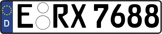 E-RX7688