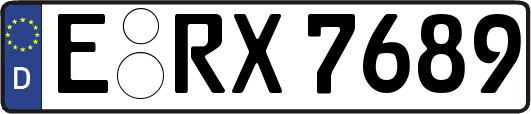 E-RX7689