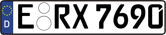 E-RX7690