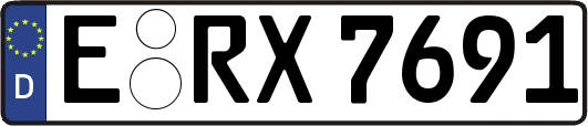 E-RX7691