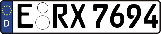 E-RX7694