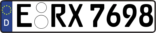 E-RX7698