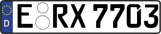 E-RX7703