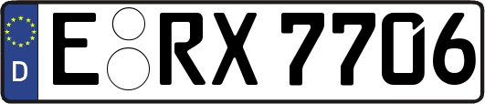 E-RX7706