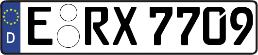 E-RX7709