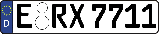 E-RX7711