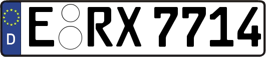 E-RX7714