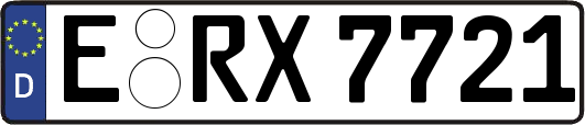 E-RX7721