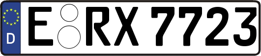 E-RX7723