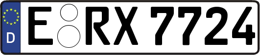 E-RX7724