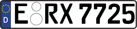 E-RX7725