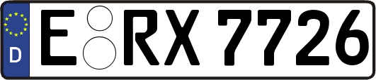 E-RX7726