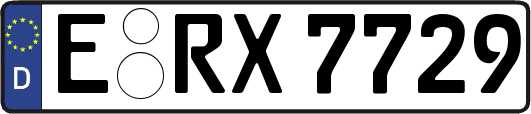 E-RX7729