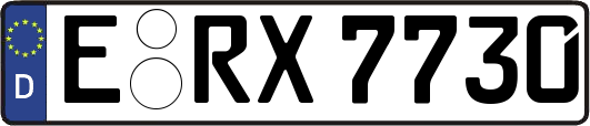 E-RX7730