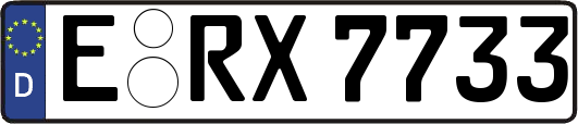 E-RX7733