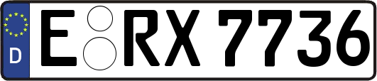 E-RX7736